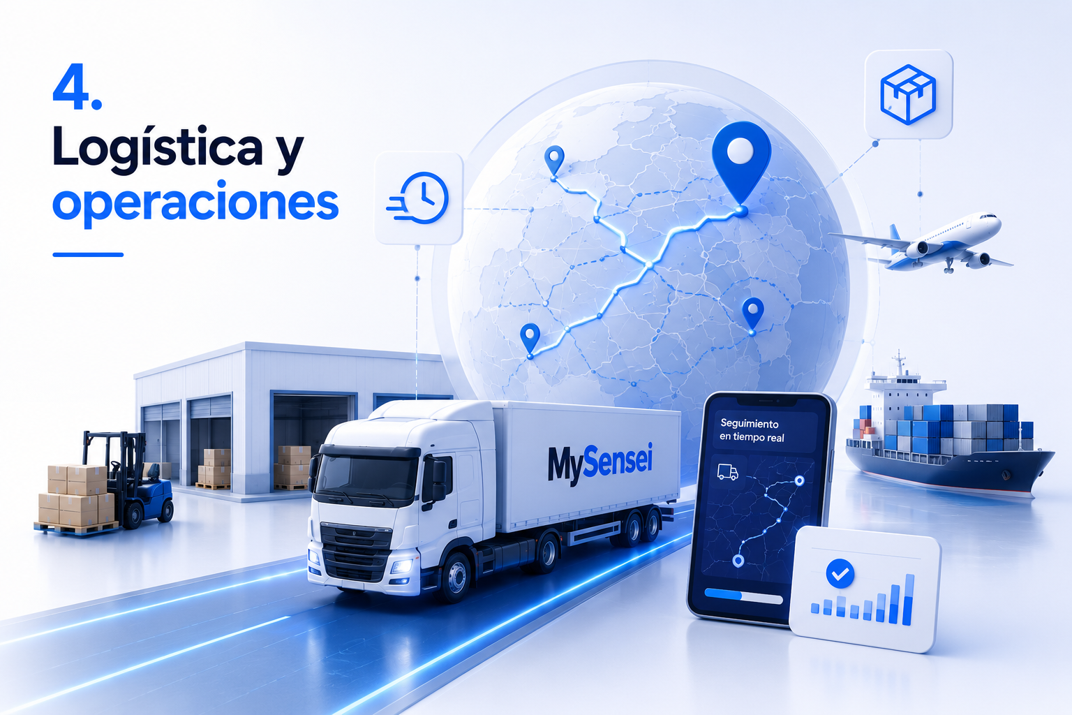 Logística y operaciones